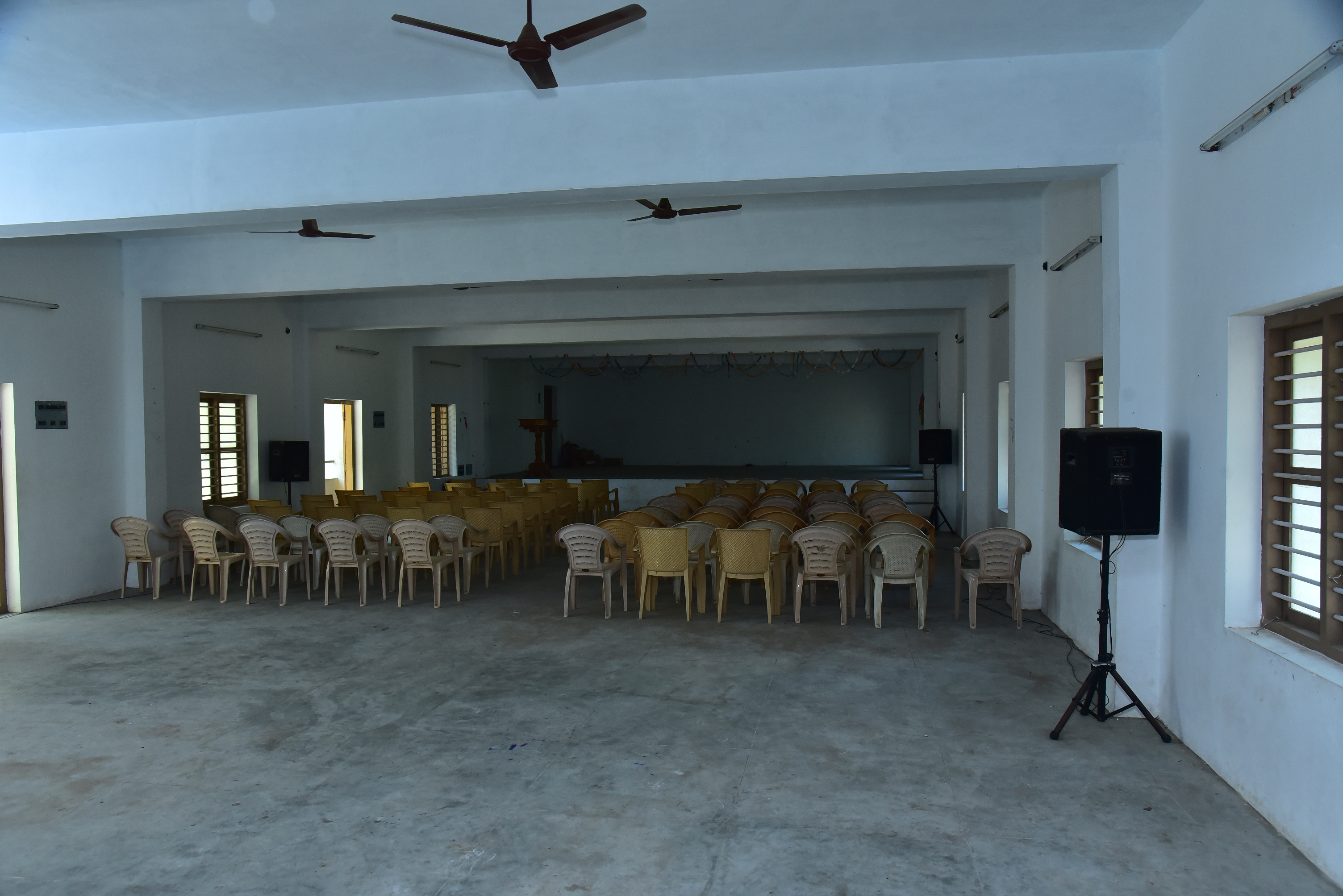 Multipurpose Hall